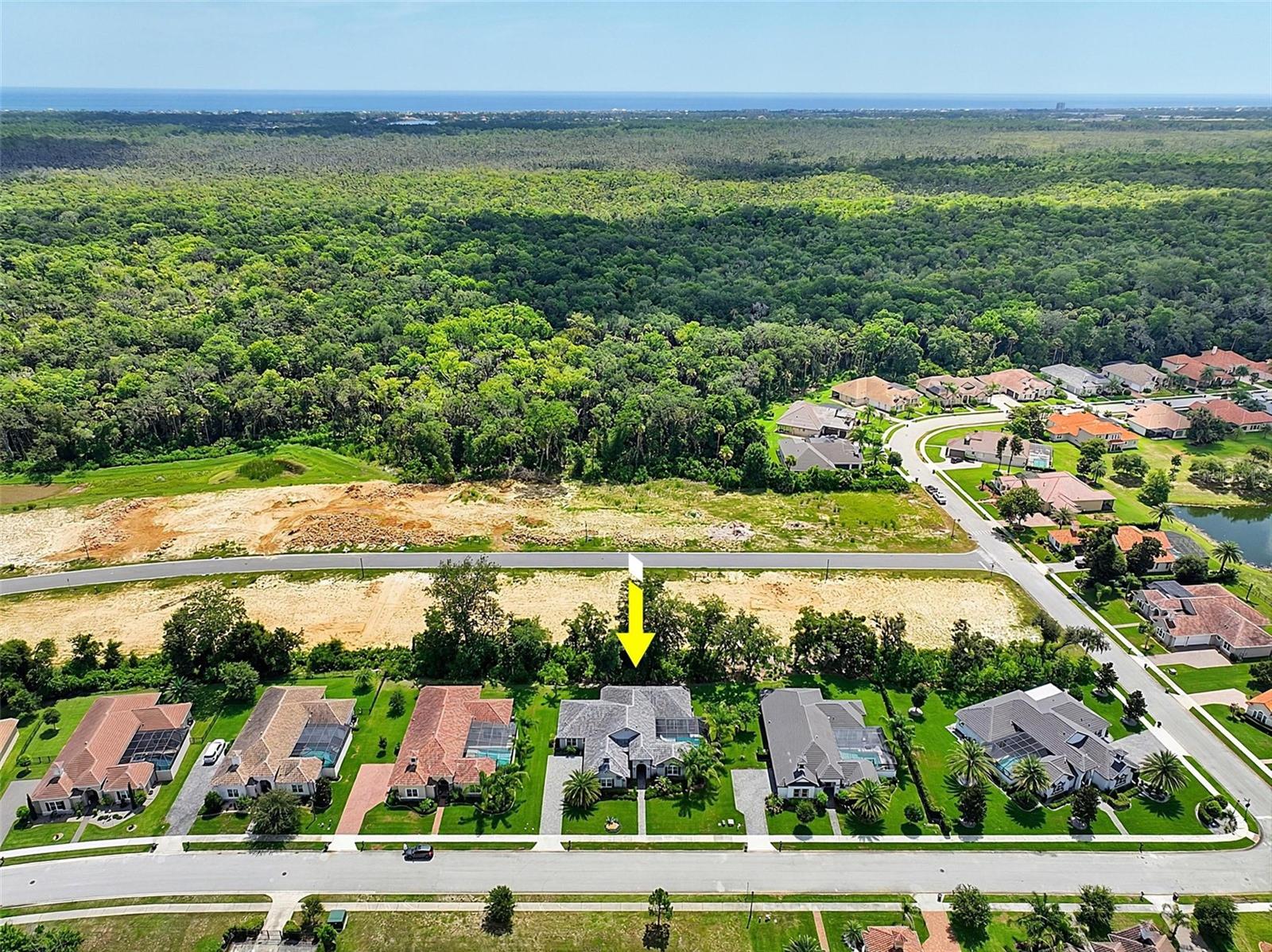 HIDDEN LAKES WATER OAKS PH II - Residential