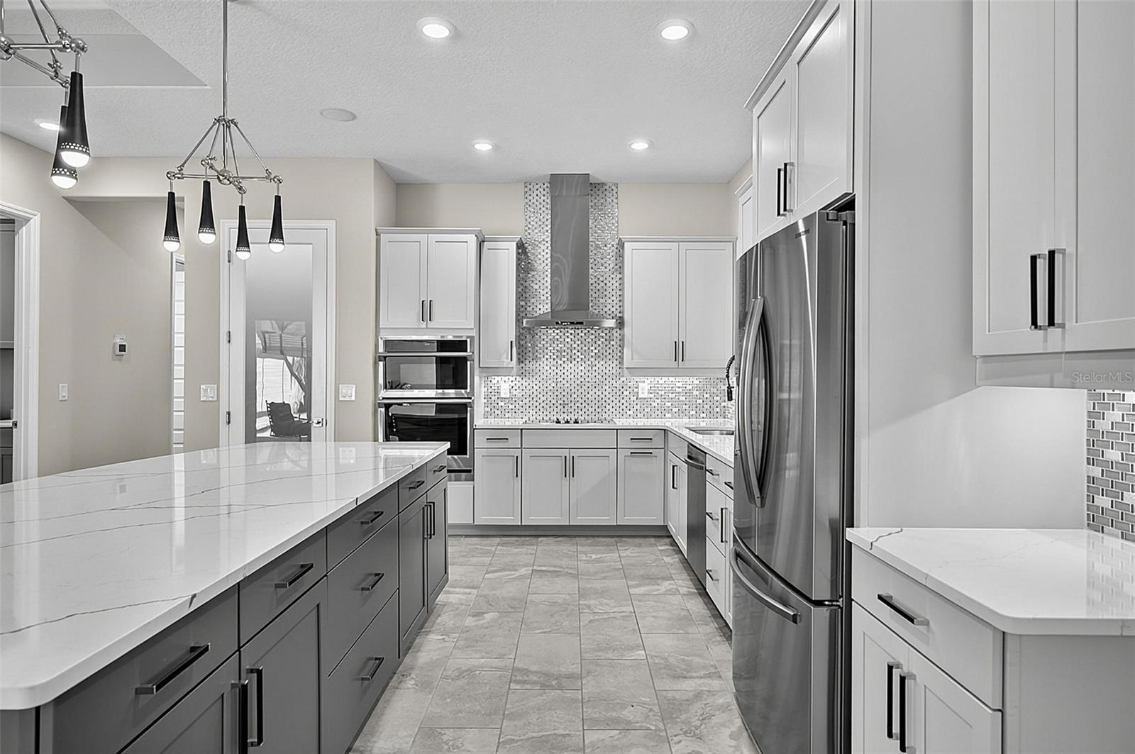 HIDDEN LAKES WATER OAKS PH II - Residential