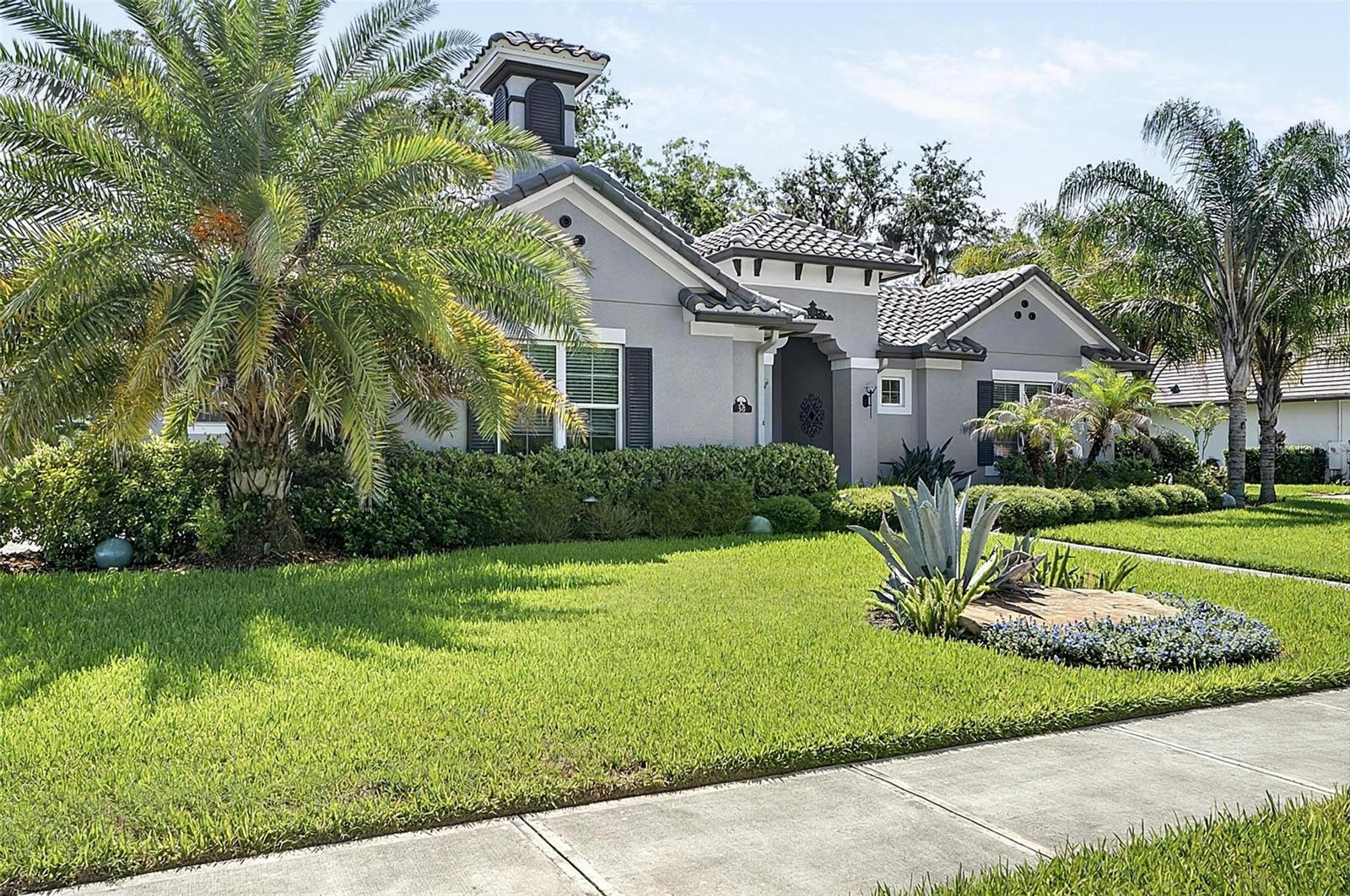 HIDDEN LAKES WATER OAKS PH II - Residential