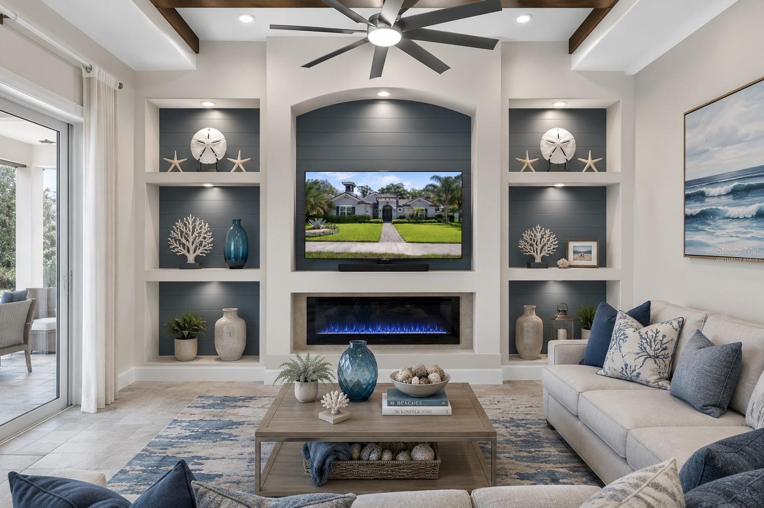 HIDDEN LAKES WATER OAKS PH II - Residential