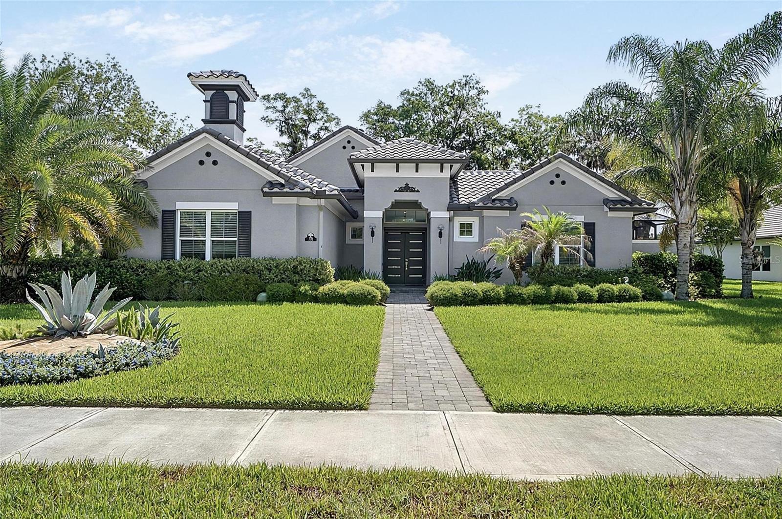 HIDDEN LAKES WATER OAKS PH II - Residential