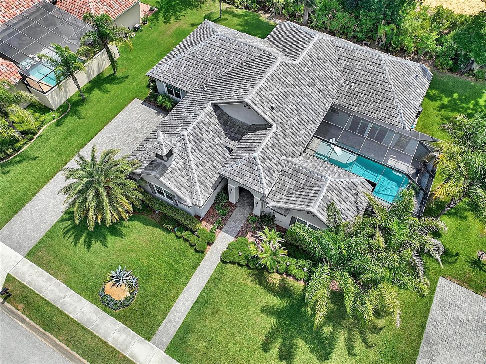 HIDDEN LAKES WATER OAKS PH II - Residential