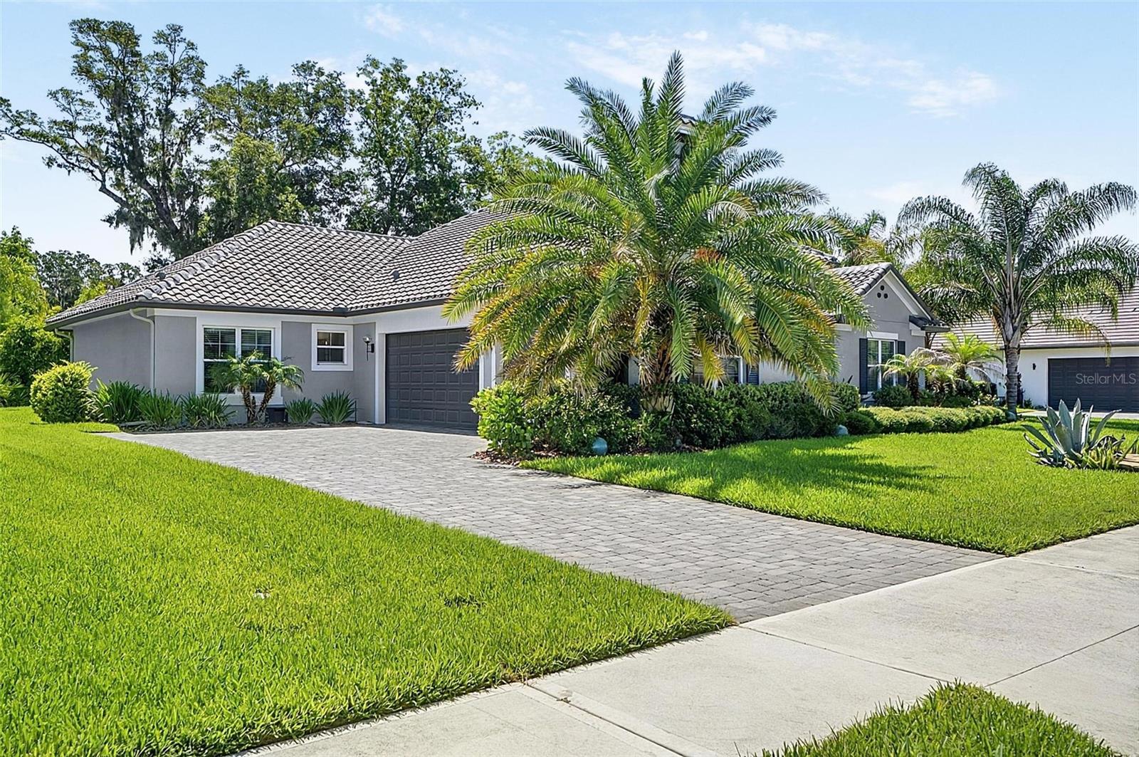 HIDDEN LAKES WATER OAKS PH II - Residential