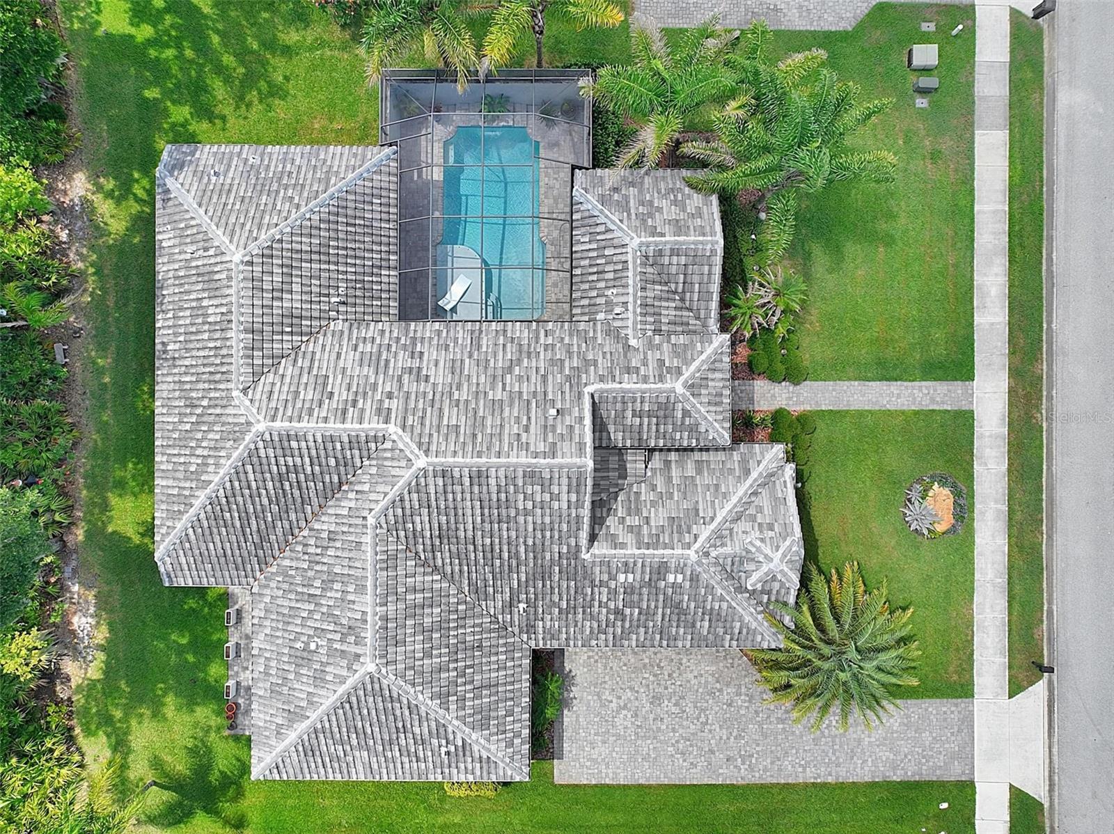 HIDDEN LAKES WATER OAKS PH II - Residential
