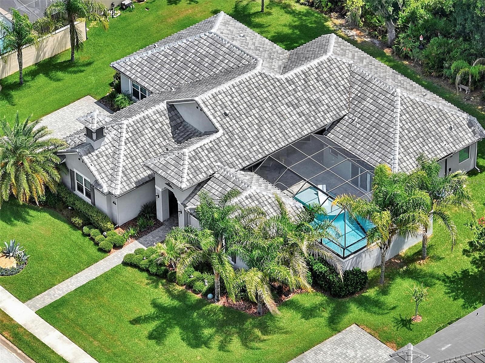HIDDEN LAKES WATER OAKS PH II - Residential