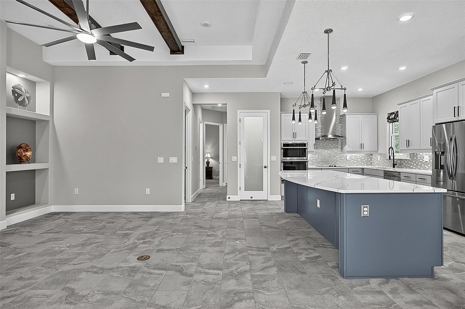 HIDDEN LAKES WATER OAKS PH II - Residential