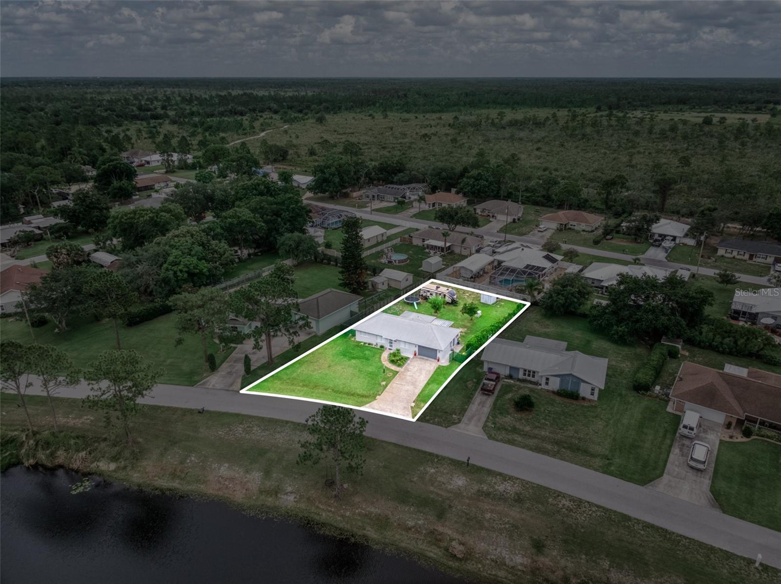 HAMMOCK HIGHLANDS VILLAS - Residential