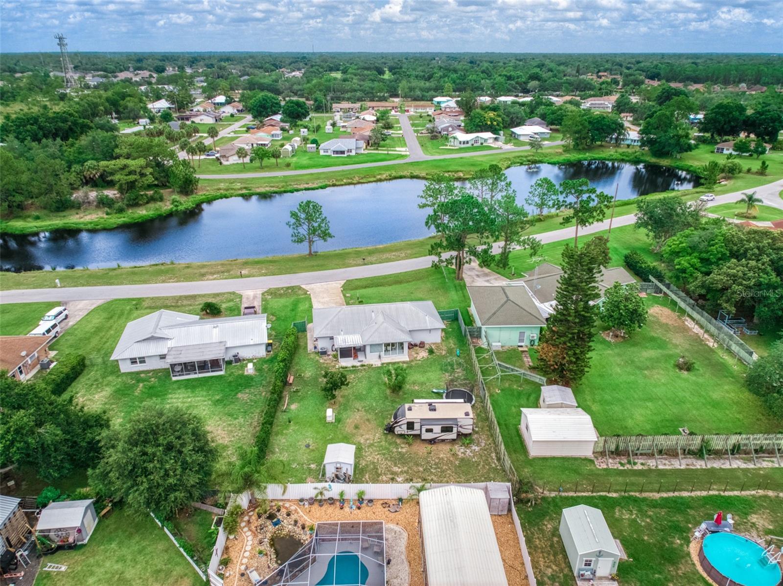 HAMMOCK HIGHLANDS VILLAS - Residential