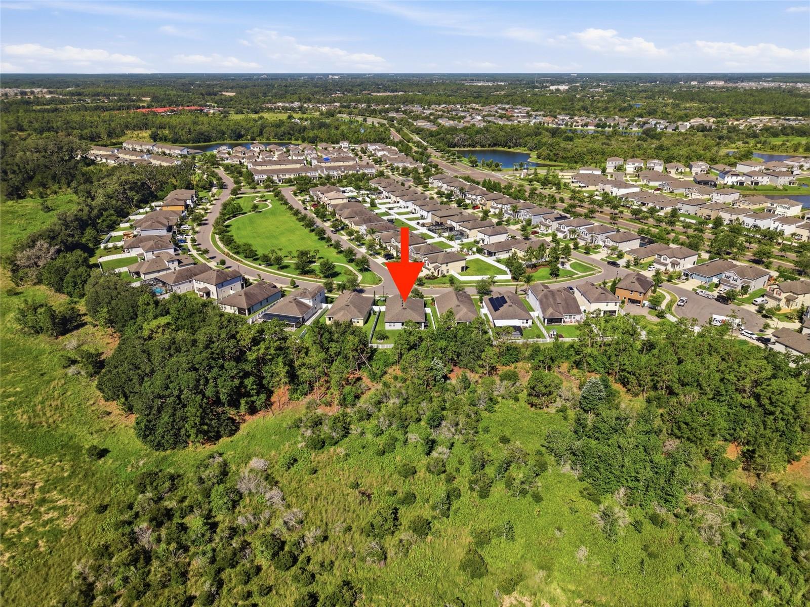 AVALON PARK WEST PRCL E PH 1 - Residential