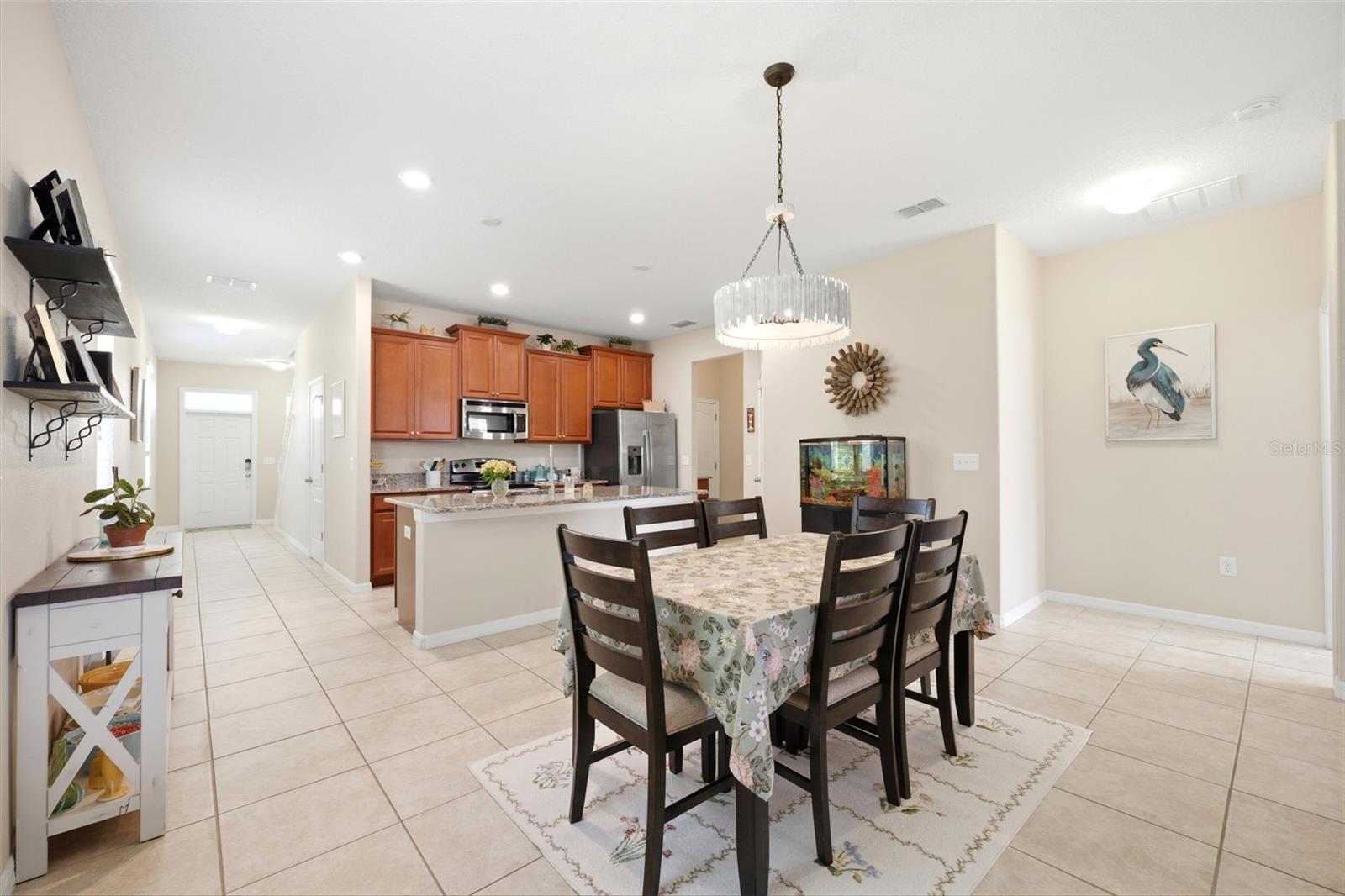 VILLAGES/TRINITY LAKES - Residential