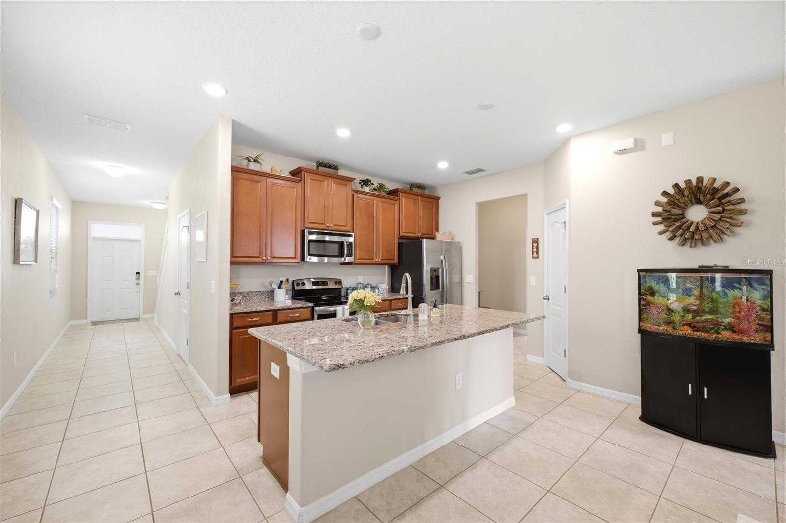 VILLAGES/TRINITY LAKES - Residential
