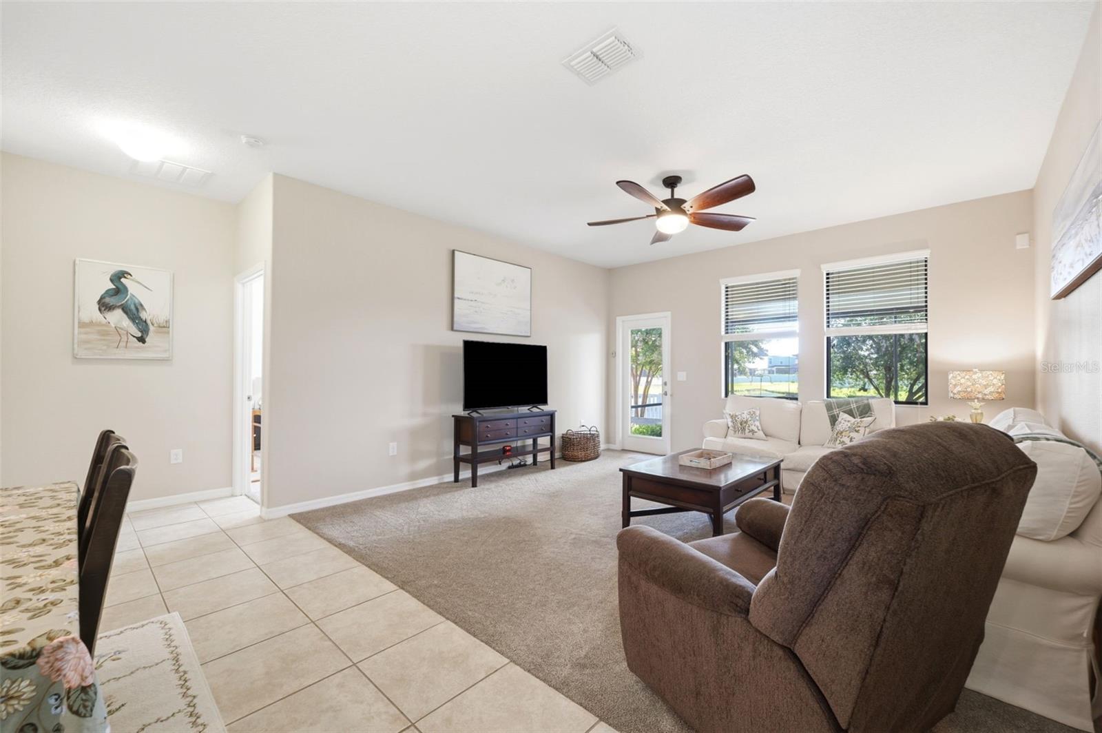 VILLAGES/TRINITY LAKES - Residential