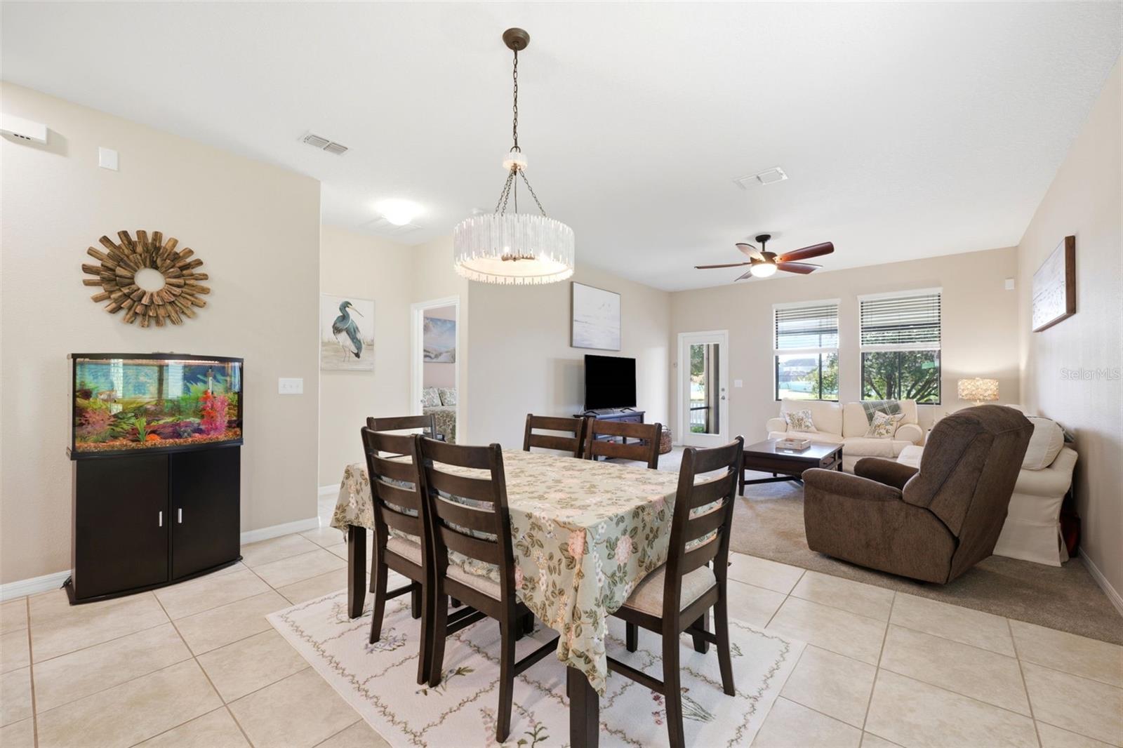 VILLAGES/TRINITY LAKES - Residential