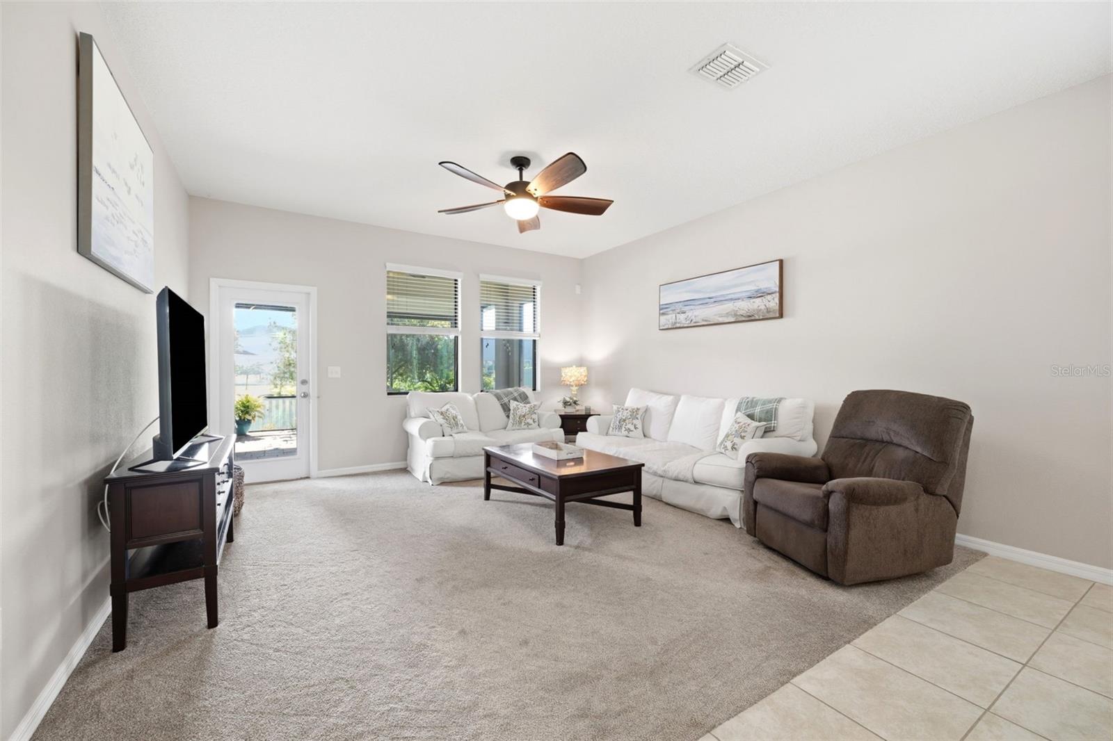 VILLAGES/TRINITY LAKES - Residential