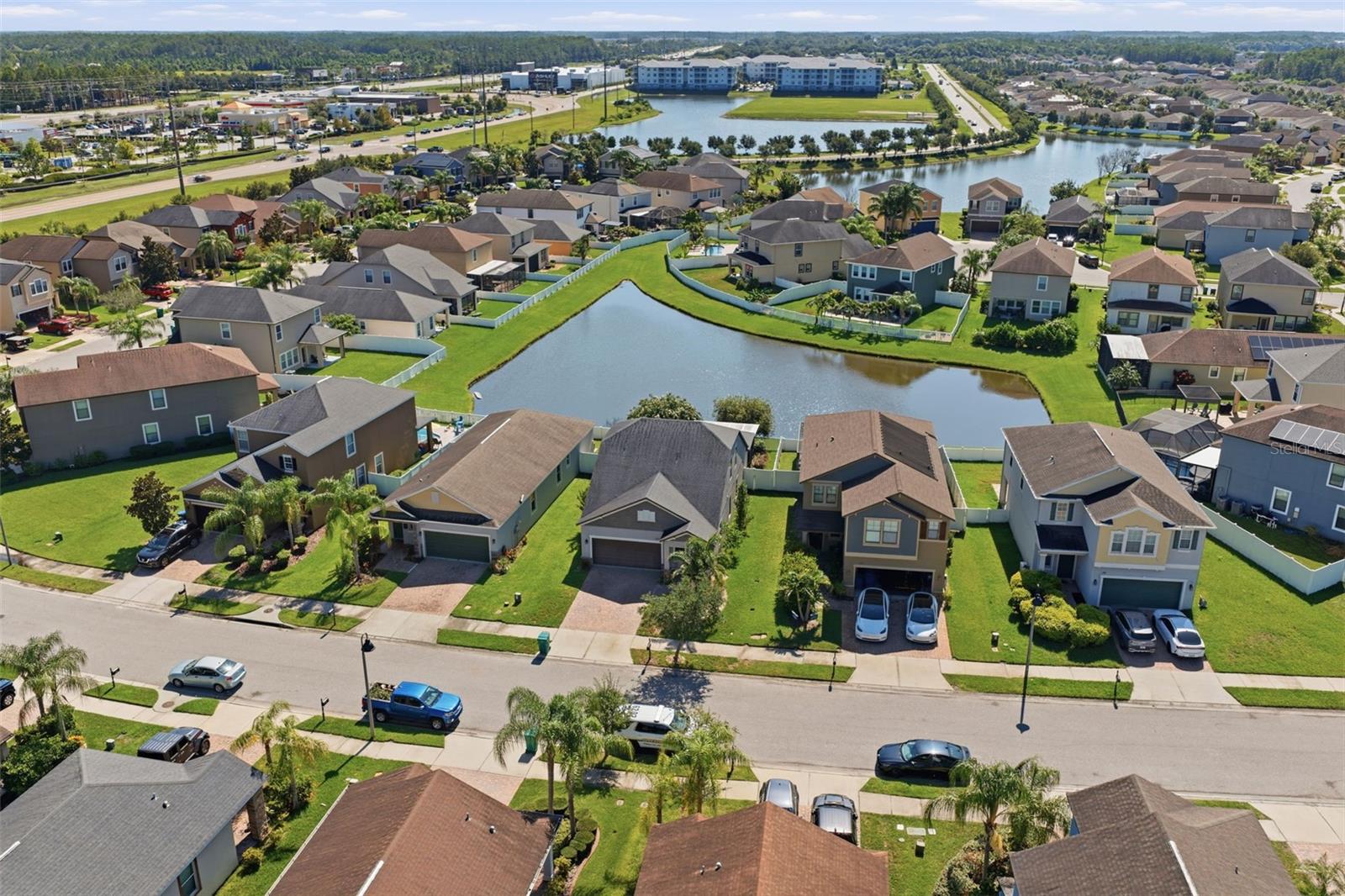 VILLAGES/TRINITY LAKES - Residential