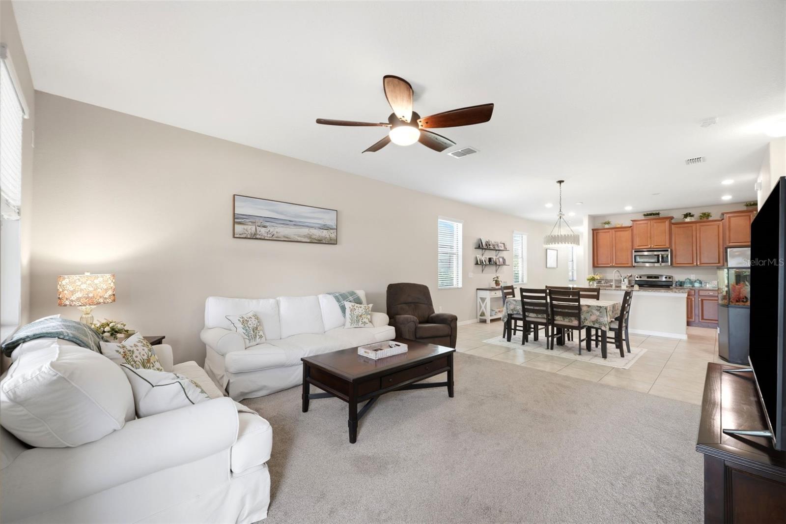 VILLAGES/TRINITY LAKES - Residential
