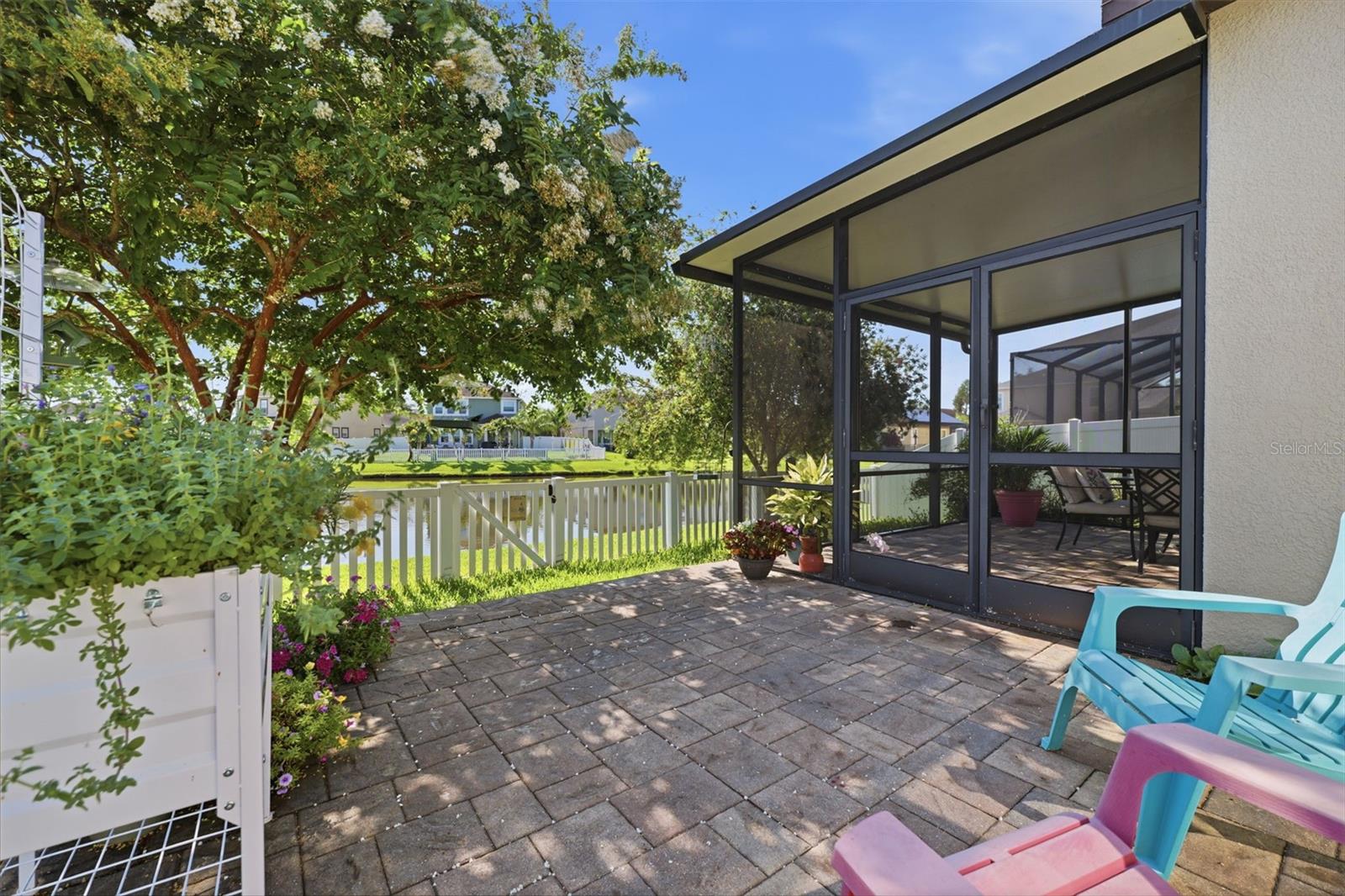 VILLAGES/TRINITY LAKES - Residential
