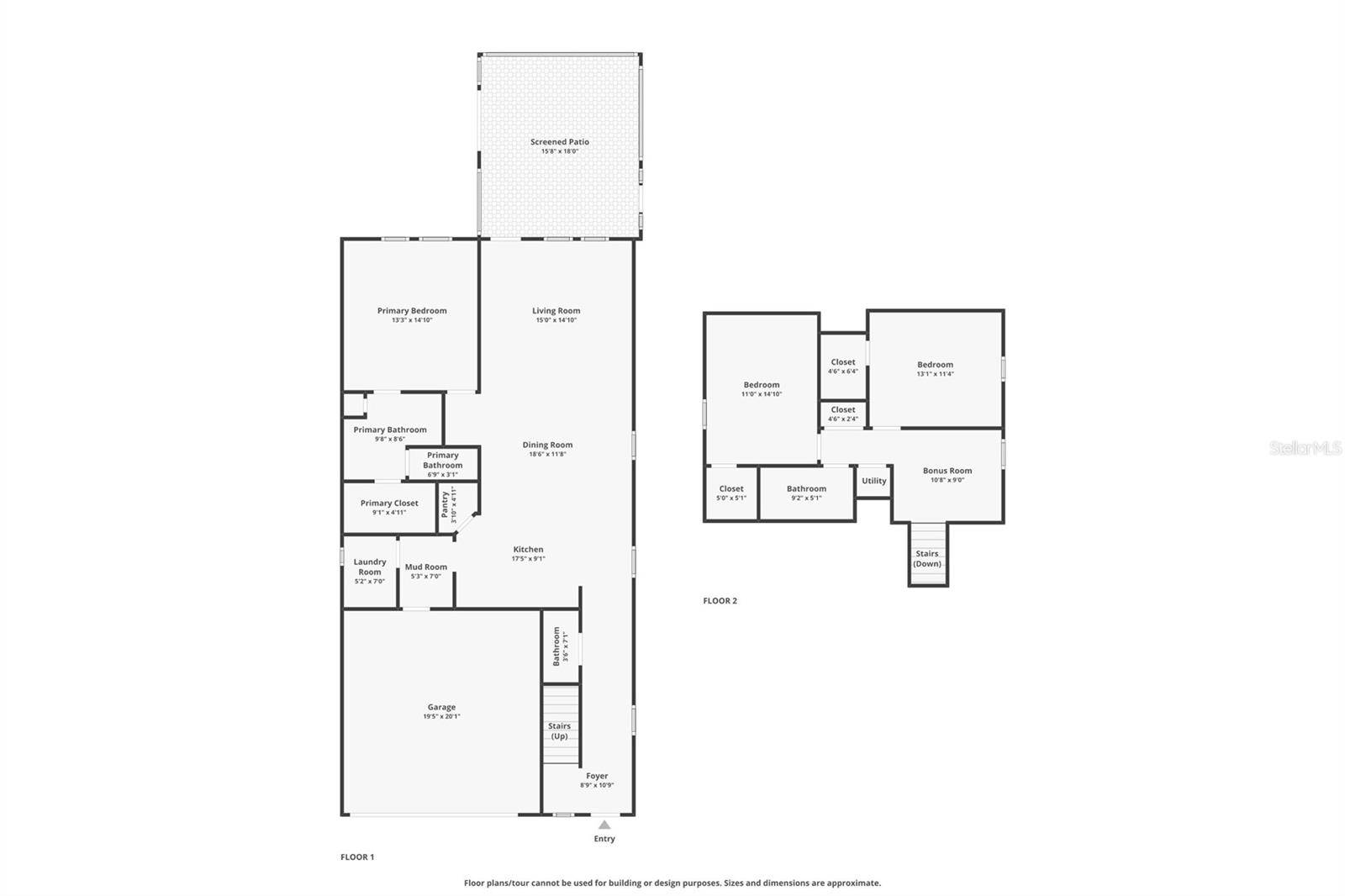 VILLAGES/TRINITY LAKES - Residential