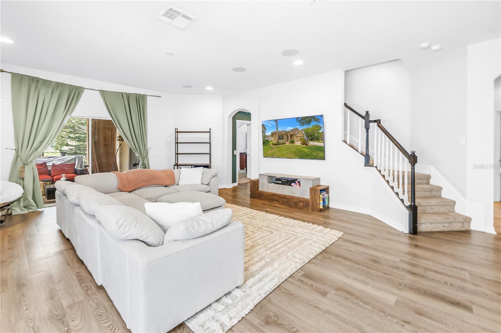 TANGLEWOOD PRESERVE - Residential