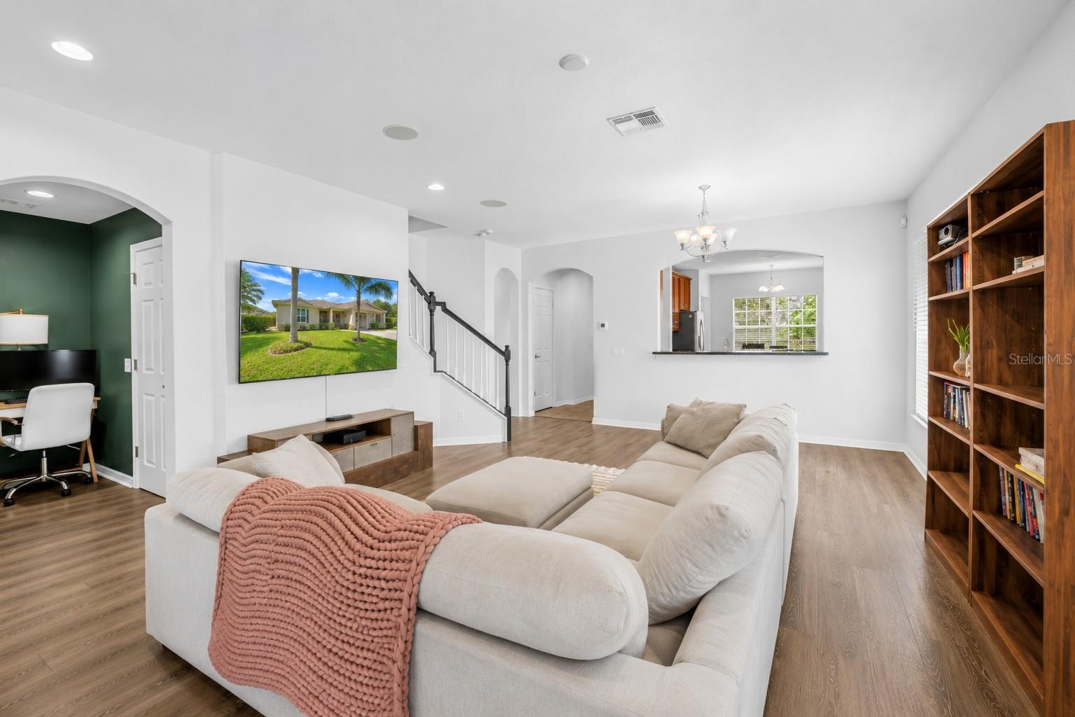 TANGLEWOOD PRESERVE - Residential