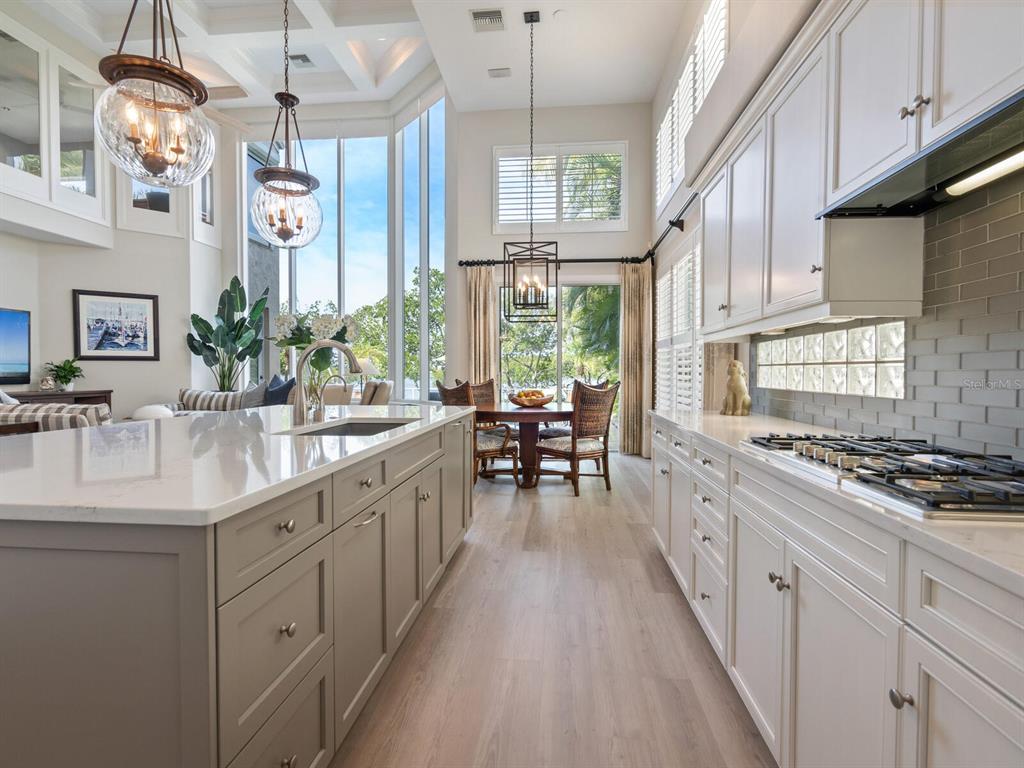 QUEENS HARBOUR/BAY ISLES - Residential