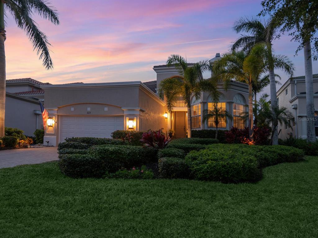 QUEENS HARBOUR/BAY ISLES - Residential
