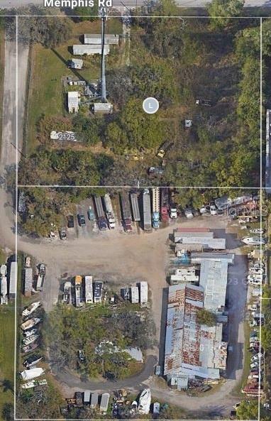 Exceptional opportunity to acquire the 17TH Street Industrial Assemblage, consisting of two contiguous industrial parcels totaling approximately 4.78 acres in Palmetto, Florida. The assemblage offers a unique combination of current cash flow, industrial utility, and long-term redevelopment potential. Existing revenue is generated through outdoor storage operations and a telecommunications tower lease, creating immediate income while preserving future flexibility. Improvements include an industrial building, existing concrete slab, fenced storage yard, and a 5,000-square-foot building package included with the sale. Ideal for Industrial Outdoor Storage (IOS), contractor yard operations, fleet parking, equipment storage, owner-users, investors, or future industrial redevelopment. Conveniently located near Port Manatee, US-41, US-301, and Interstate 75 within one of Manatee County's most active industrial growth corridors. Offered together as a 4.78-acre assemblage for maximum value and operational flexibility.