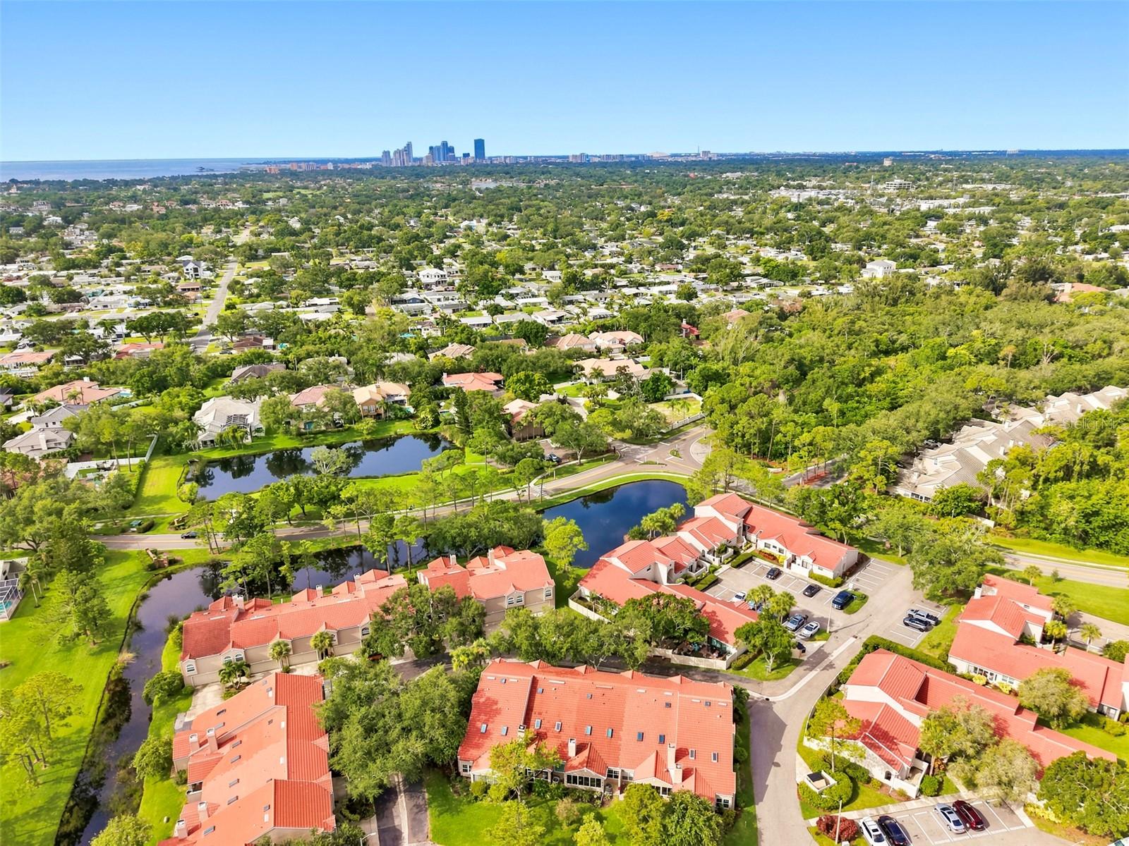 CLUSTER HOMES - Residential