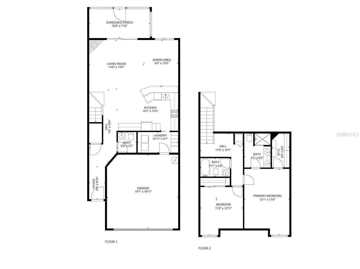 CLUSTER HOMES - Residential