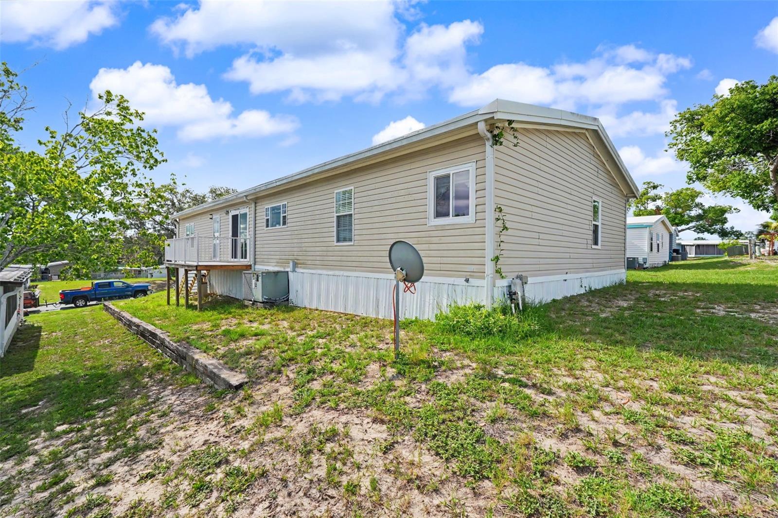 HIGH POINT MH SUB - Residential