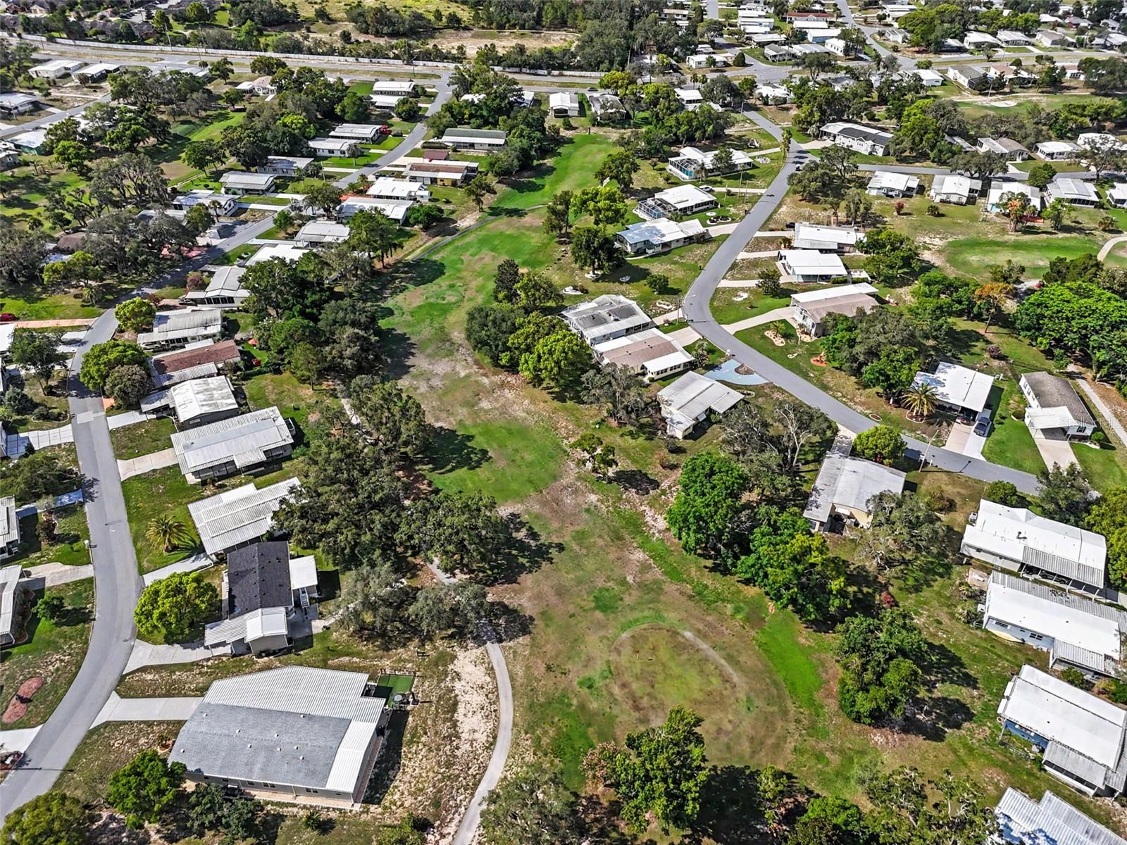 HIGH POINT MH SUB - Residential