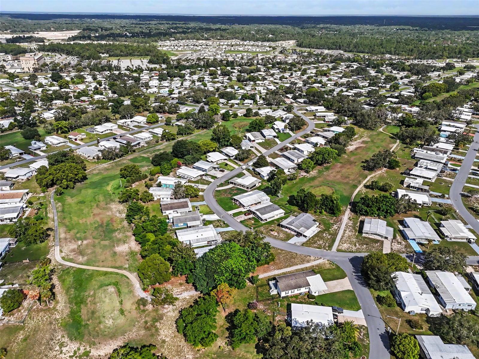 HIGH POINT MH SUB - Residential