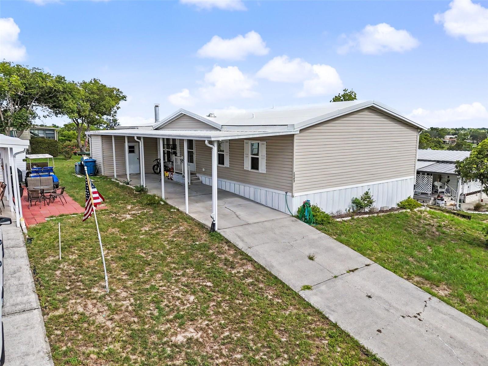 HIGH POINT MH SUB - Residential