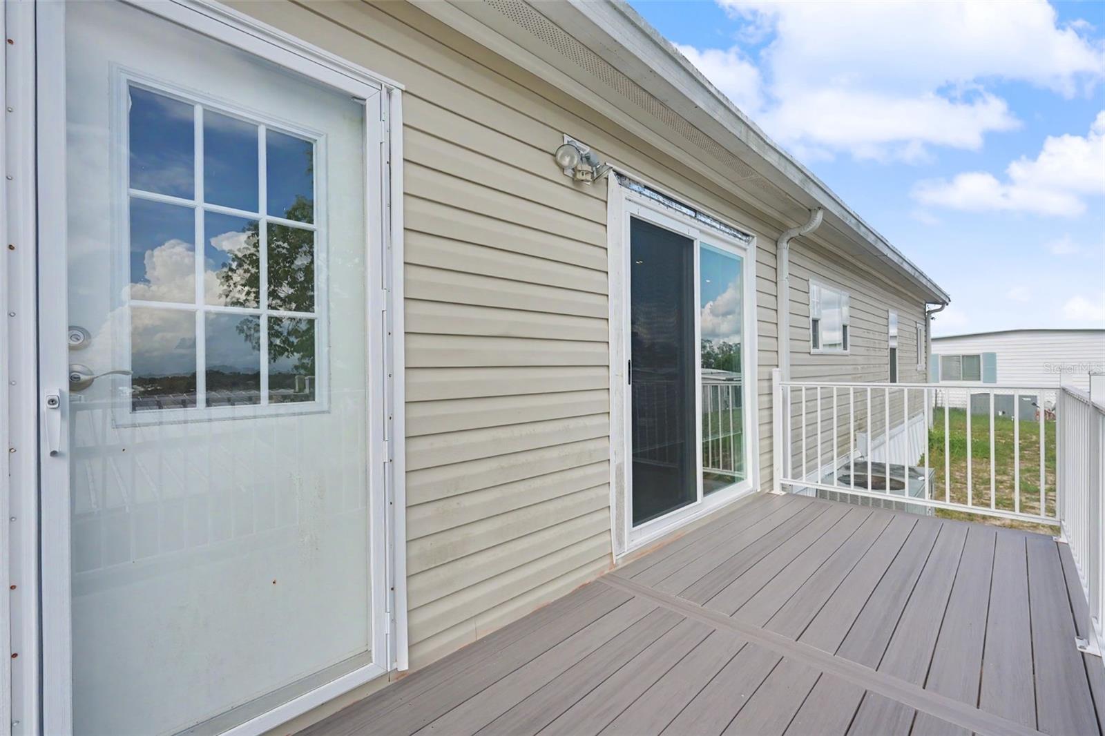 HIGH POINT MH SUB - Residential