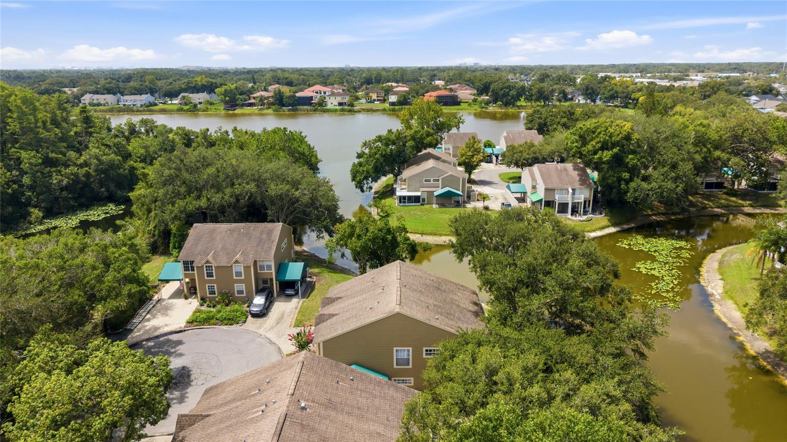 LAKE PLACE A CONDO - Residential