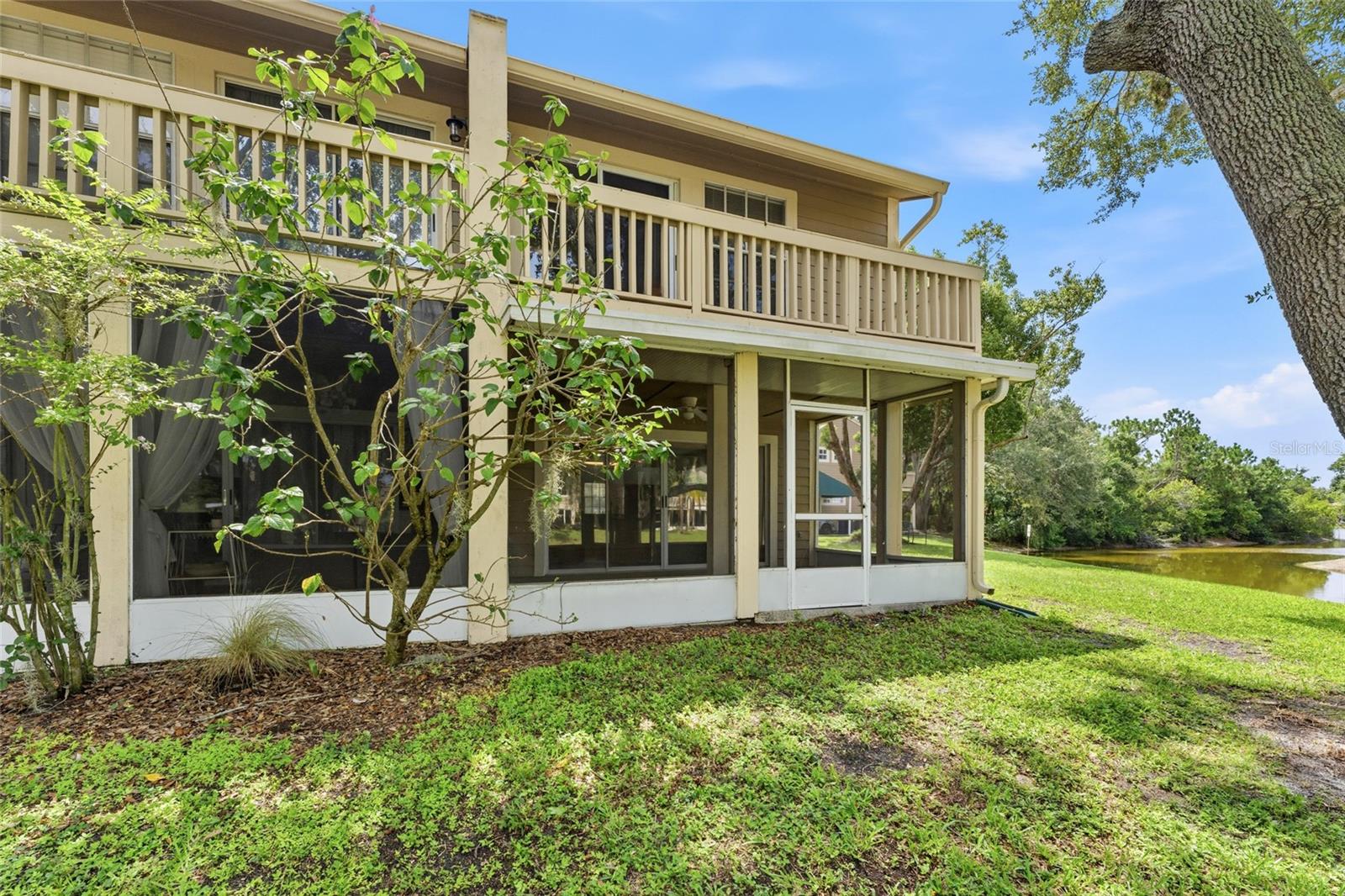 LAKE PLACE A CONDO - Residential