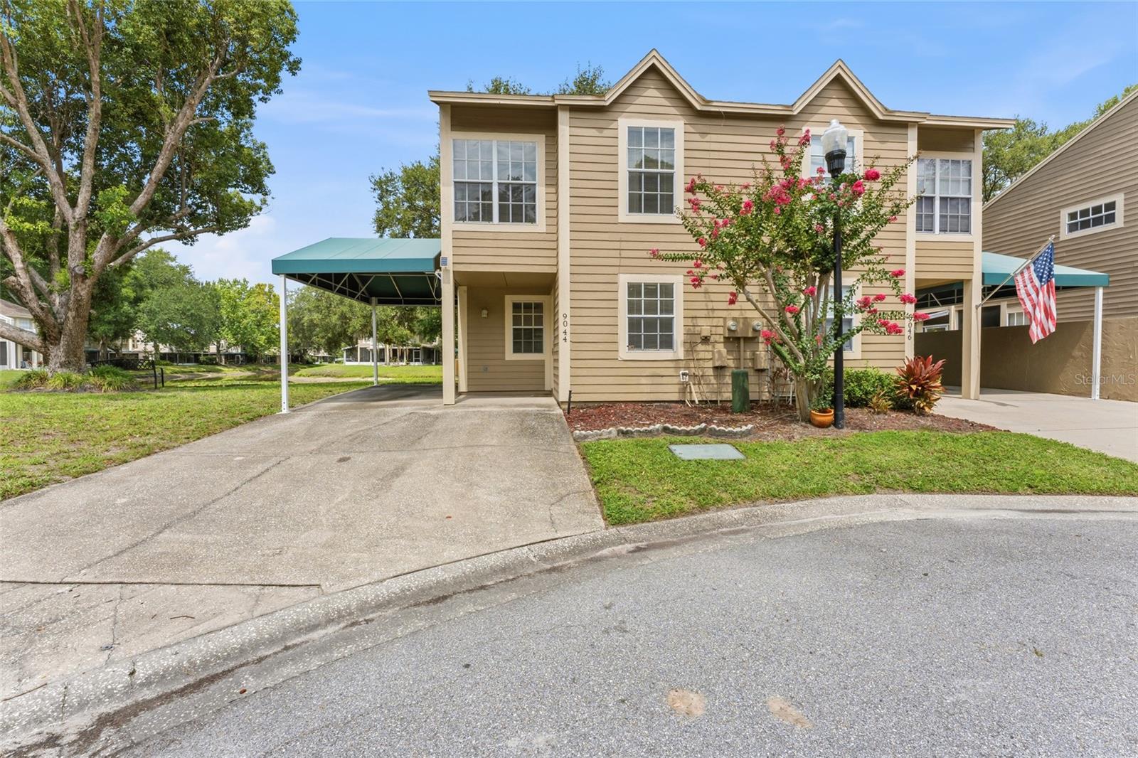 LAKE PLACE A CONDO - Residential