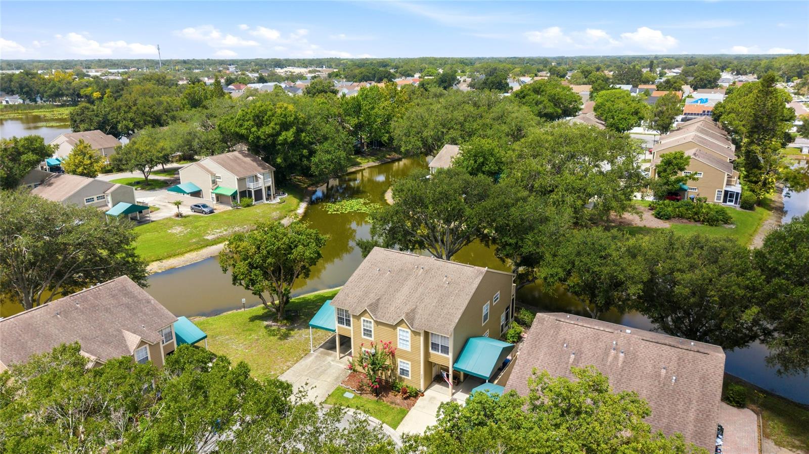 LAKE PLACE A CONDO - Residential