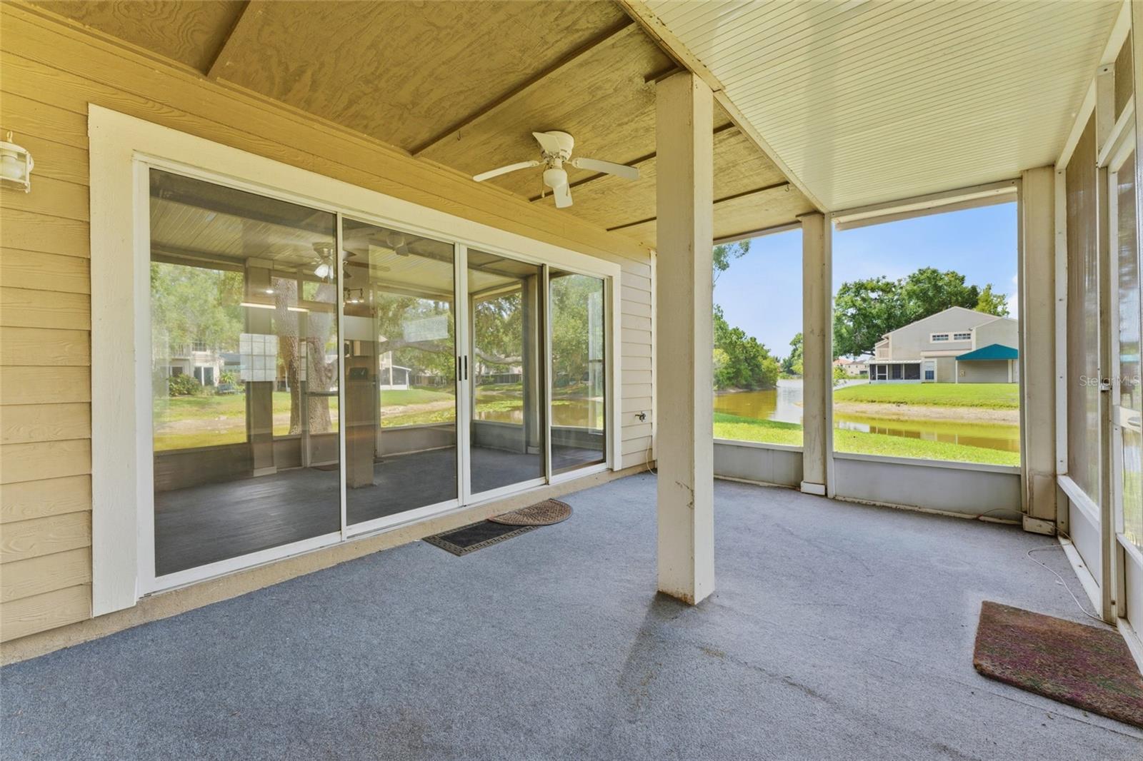 LAKE PLACE A CONDO - Residential