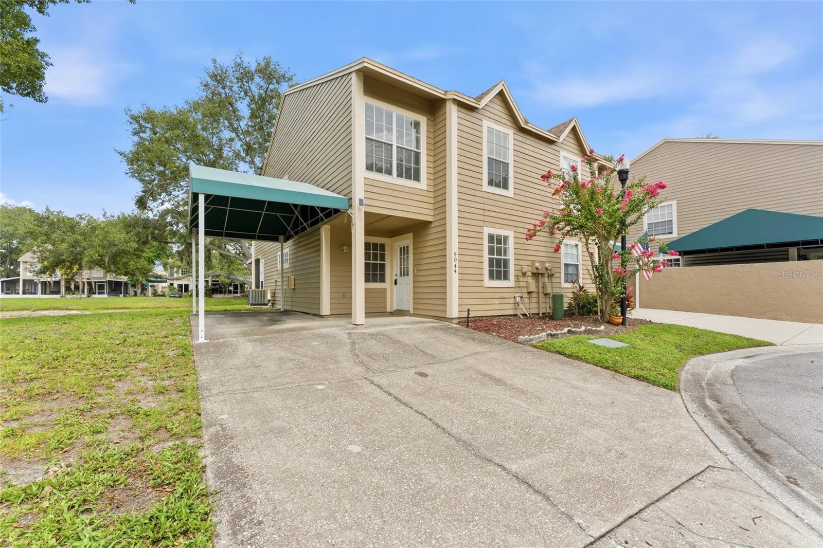LAKE PLACE A CONDO - Residential