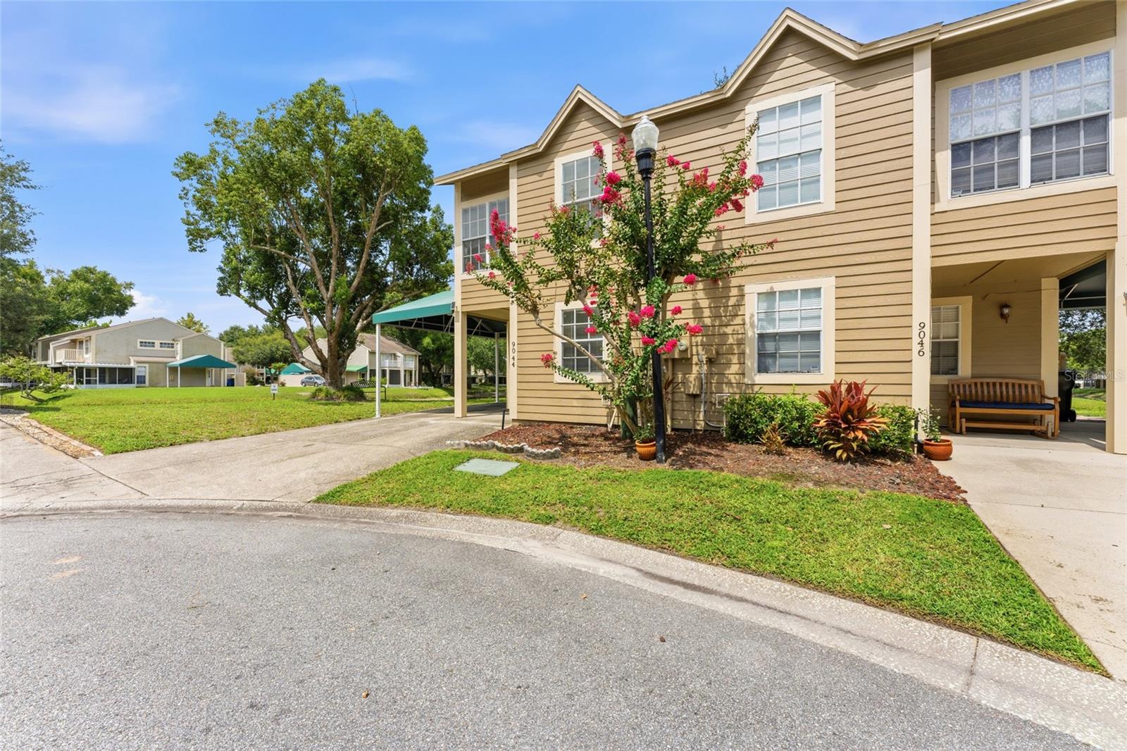 LAKE PLACE A CONDO - Residential