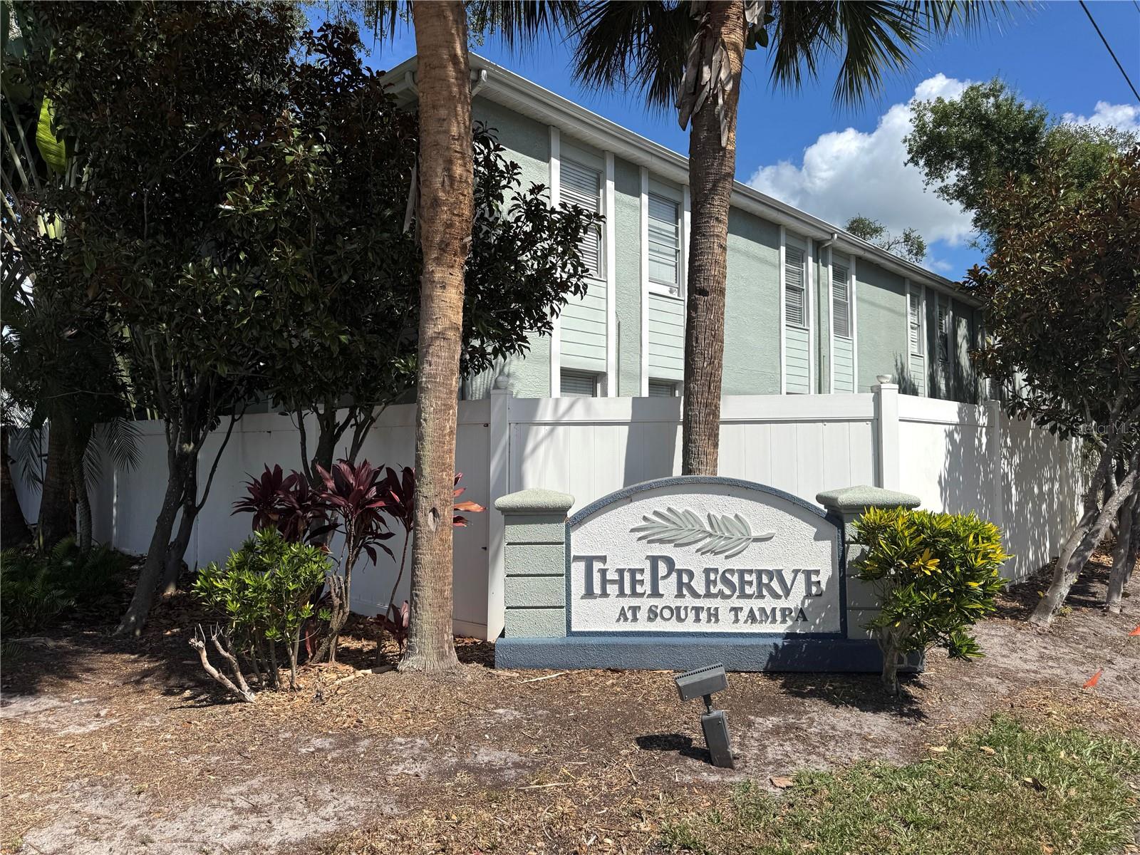 PRESERVE AT SOUTH TAMPA CONDO - Residential