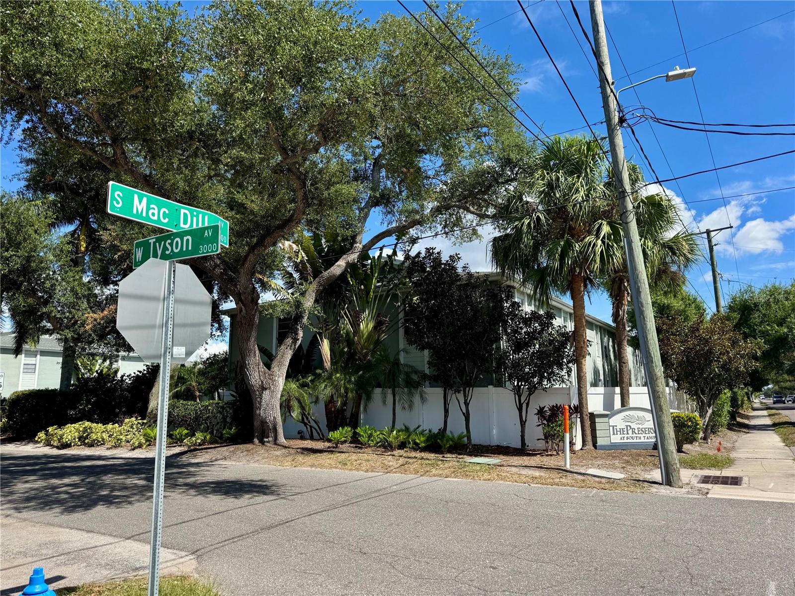 PRESERVE AT SOUTH TAMPA CONDO - Residential