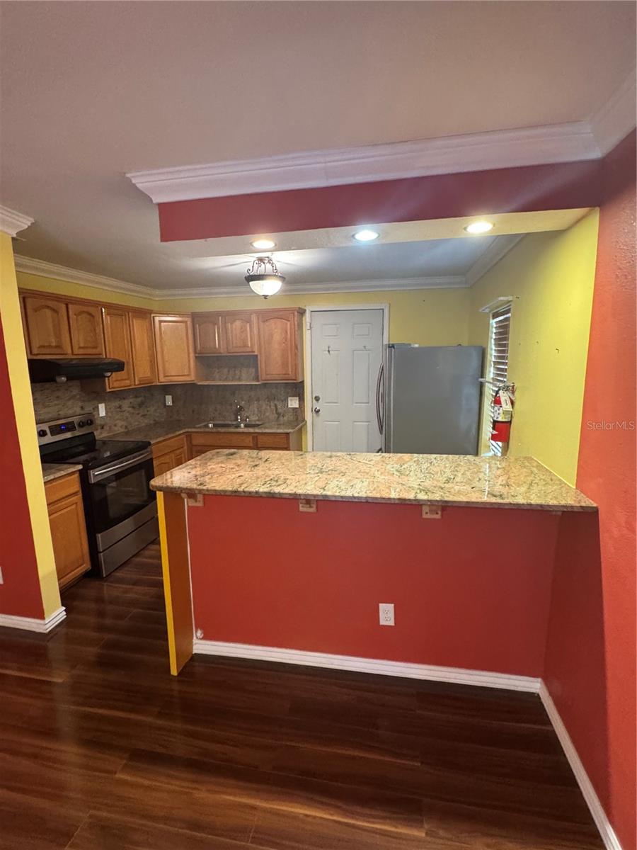 RANDALLS REV SUB - Residential Lease