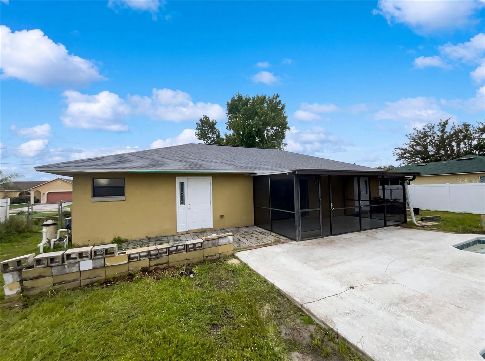POINCIANA VILLAGE 2 NBHD 1 - Residential