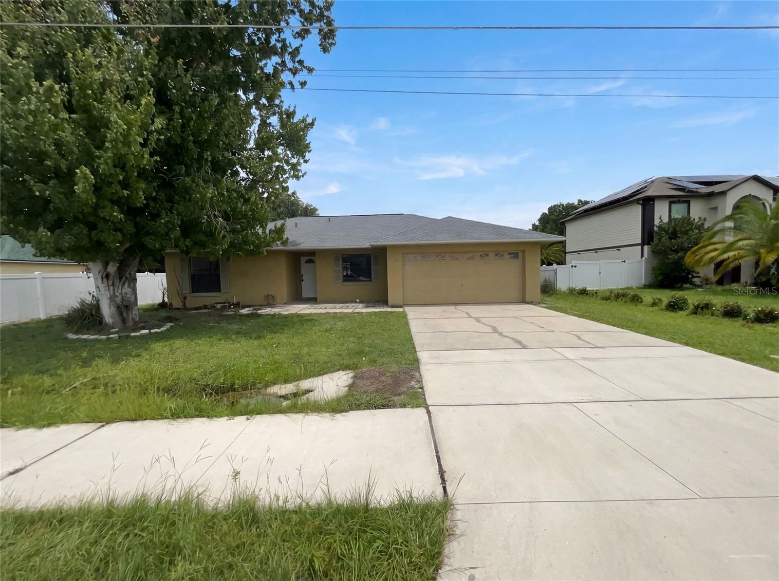 POINCIANA VILLAGE 2 NBHD 1 - Residential
