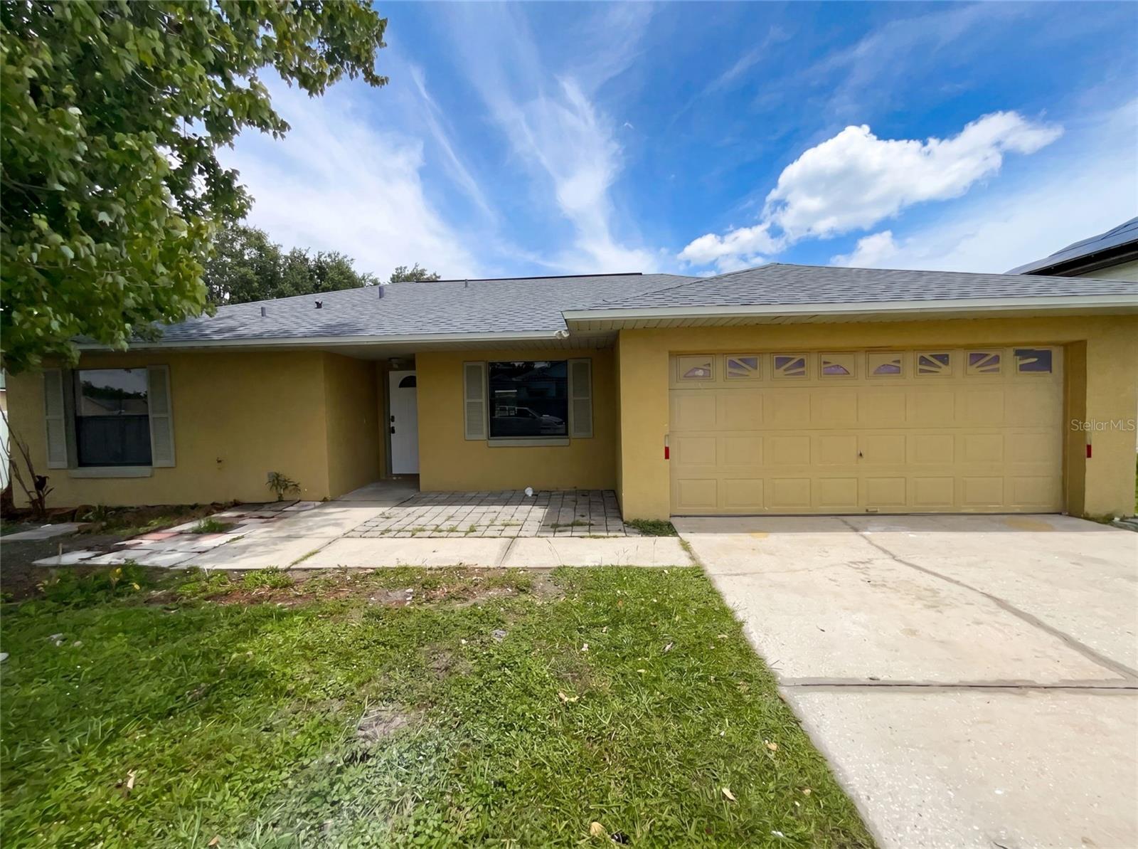 POINCIANA VILLAGE 2 NBHD 1 - Residential