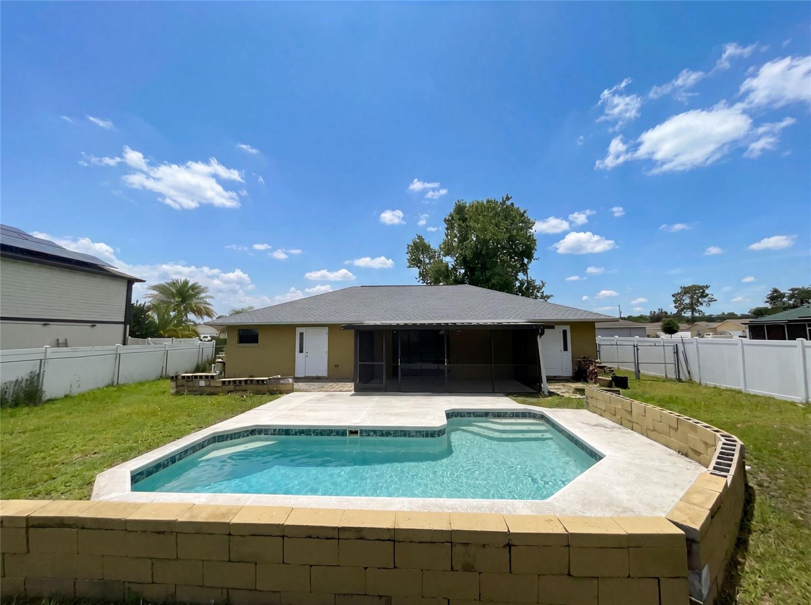 POINCIANA VILLAGE 2 NBHD 1 - Residential