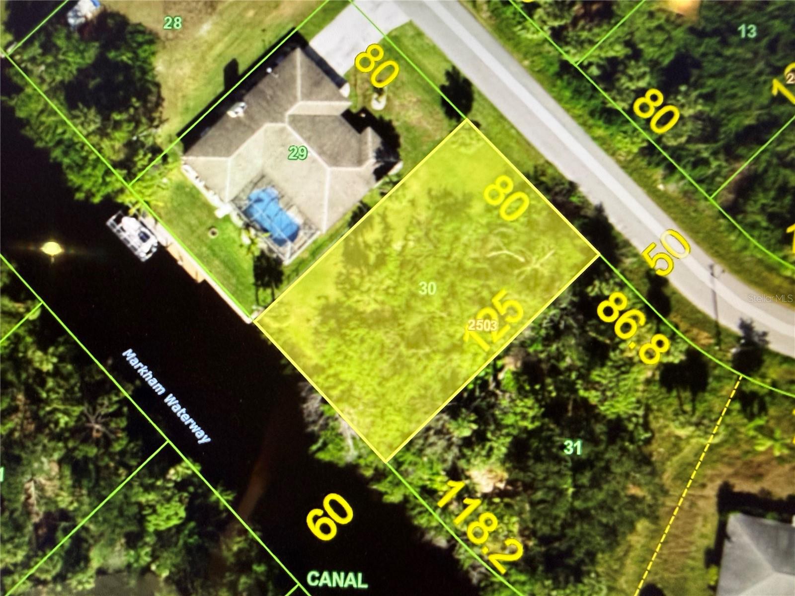 PORT CHARLOTTE SEC 047 - Land