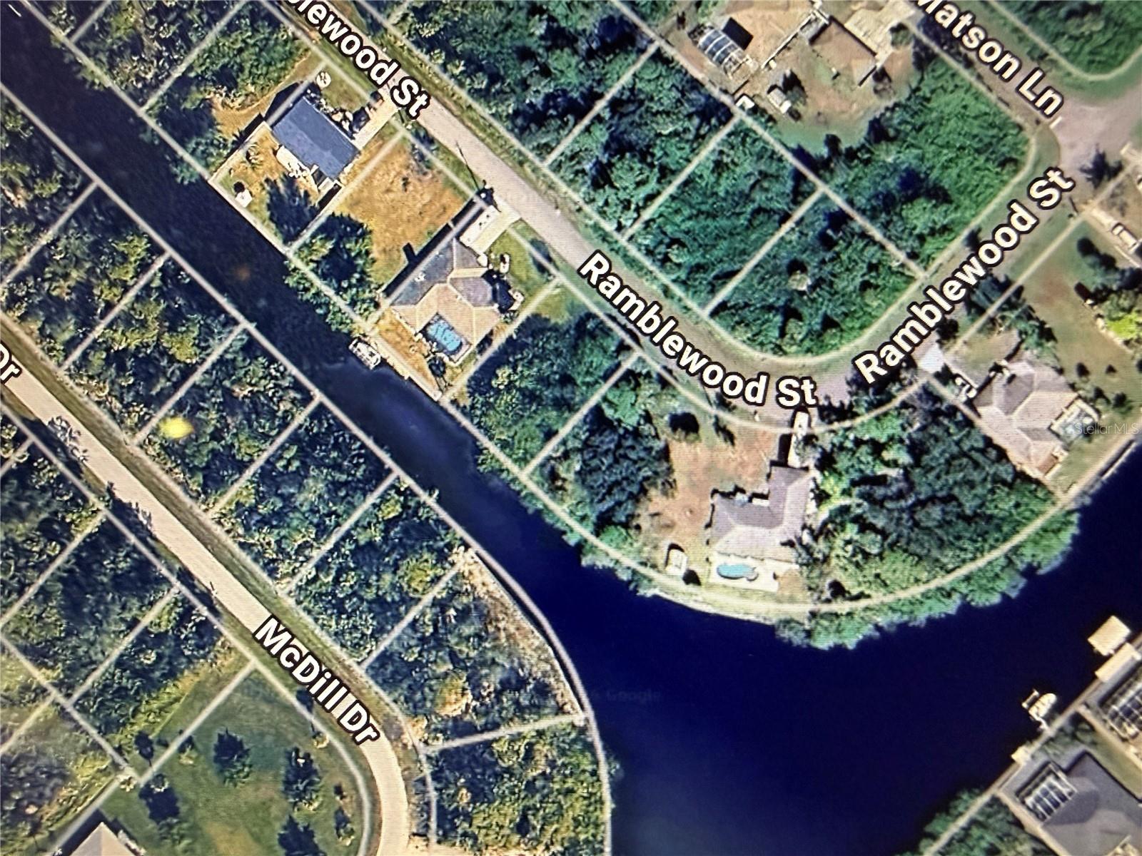 PORT CHARLOTTE SEC 047 - Land